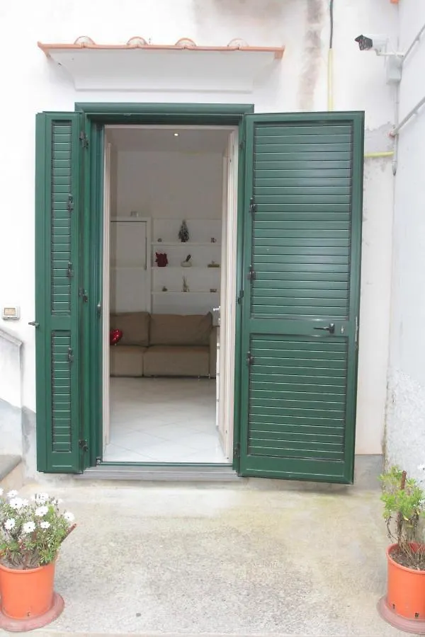 La Lucciola Apartment Amalfi