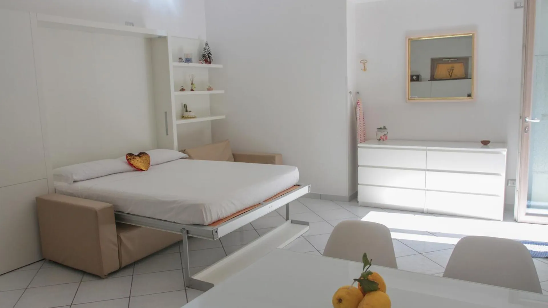 La Lucciola Apartment Amalfi