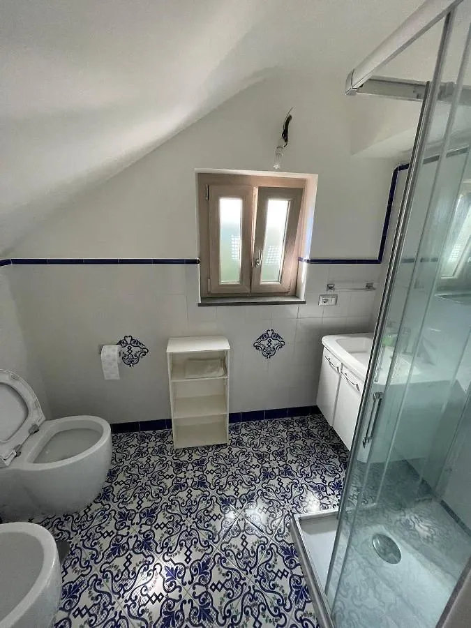 La Lucciola Lejlighed Amalfi Italien
