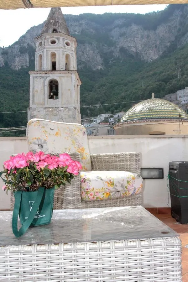 La Lucciola Lejlighed Amalfi