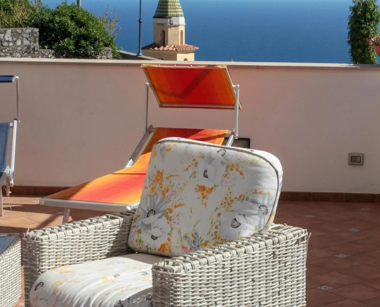 La Lucciola Lejlighed Amalfi