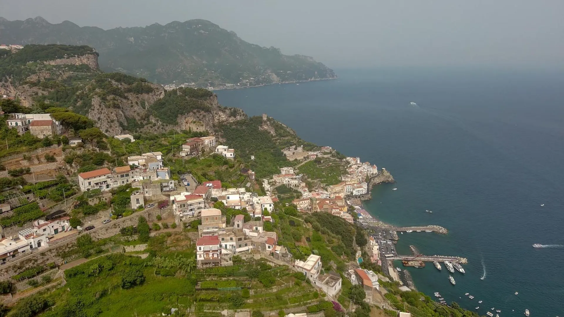 La Lucciola Lejlighed Amalfi 0*,  Italien